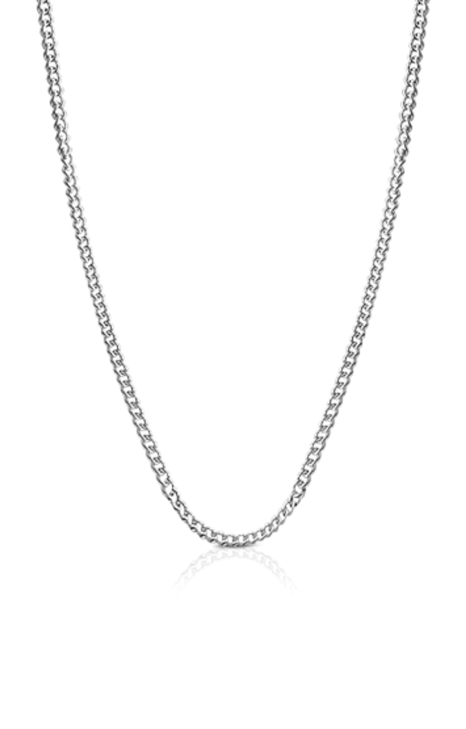 Mid Curb Chain – Boh Runga