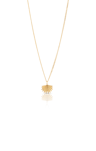 Mini Fan Tail Pendant