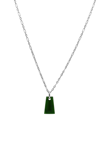Pounamu Toki Pendant