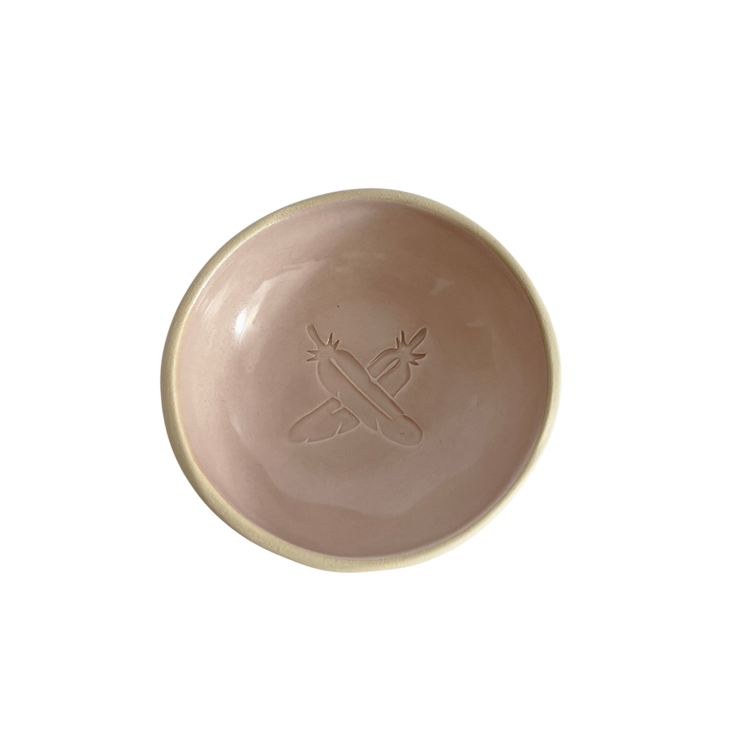 Limited Edition Ceramic Jewellery Dish Boh Runga