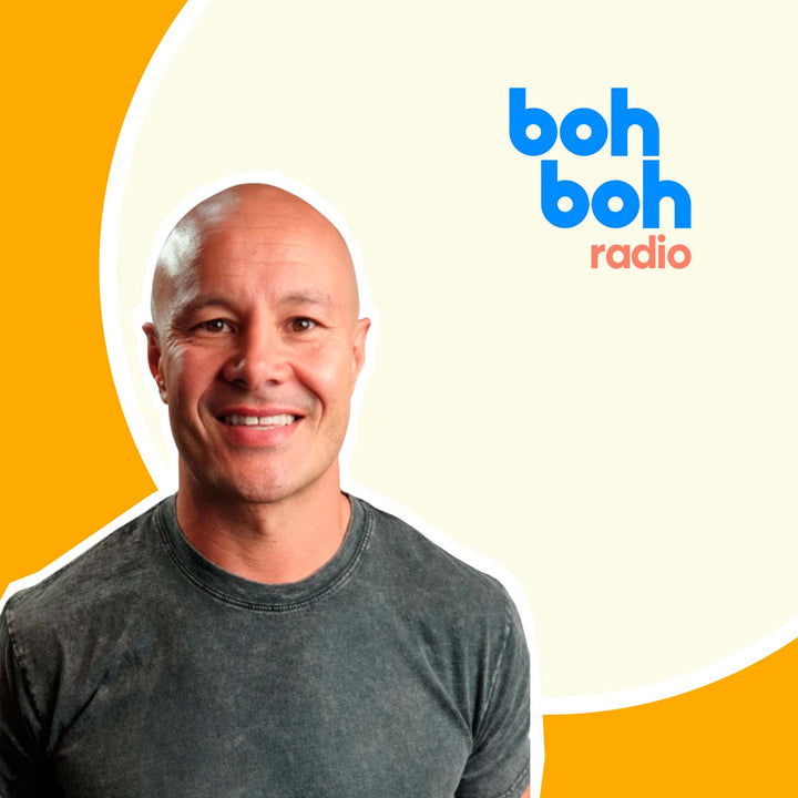 bohboh radio episode 2: Monty Betham