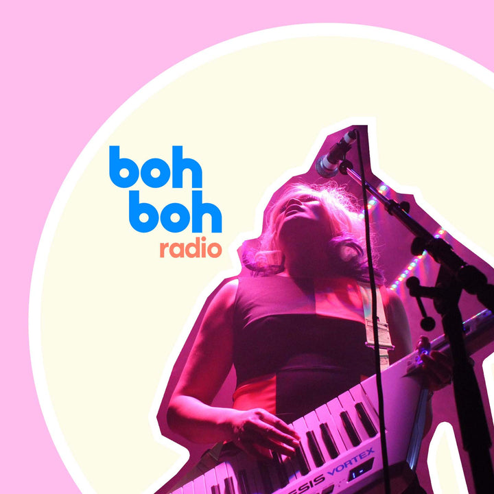 bohboh radio episode 3: Pearl Runga