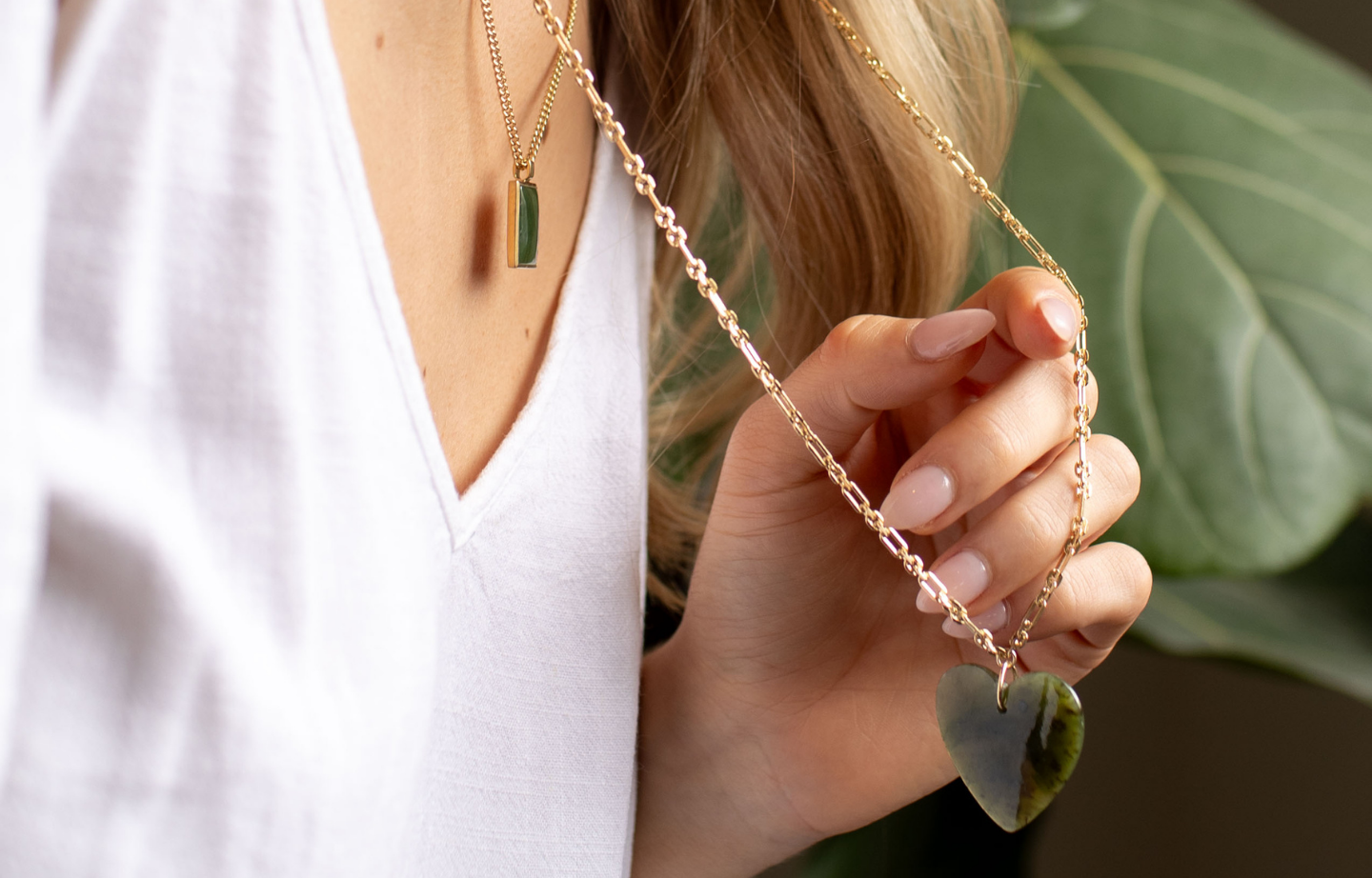 Pounamu