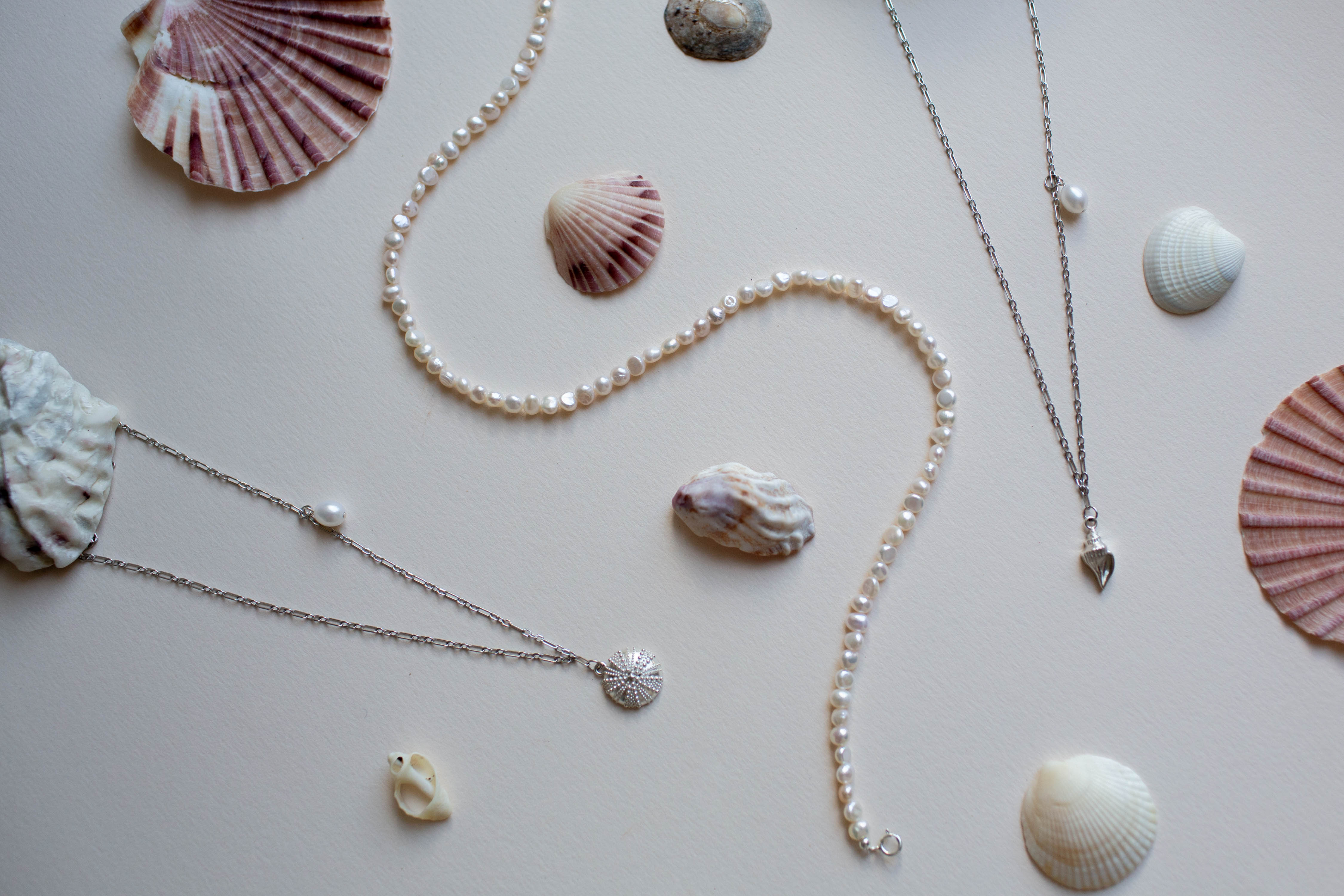 Pearly Shells – Boh Runga