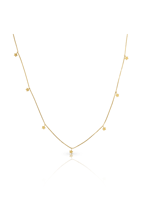 Thank the Stars Necklace