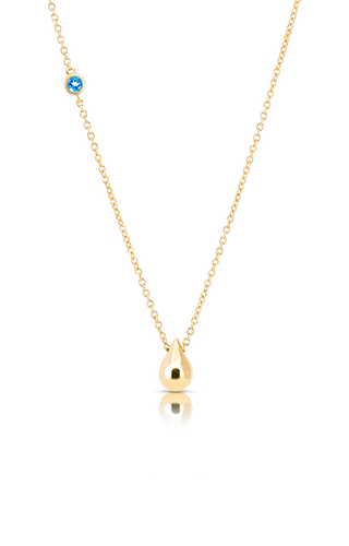 Drop in the Ocean Pendant