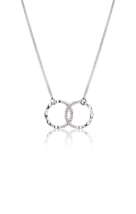 Perfect Circle Harmony Pendant