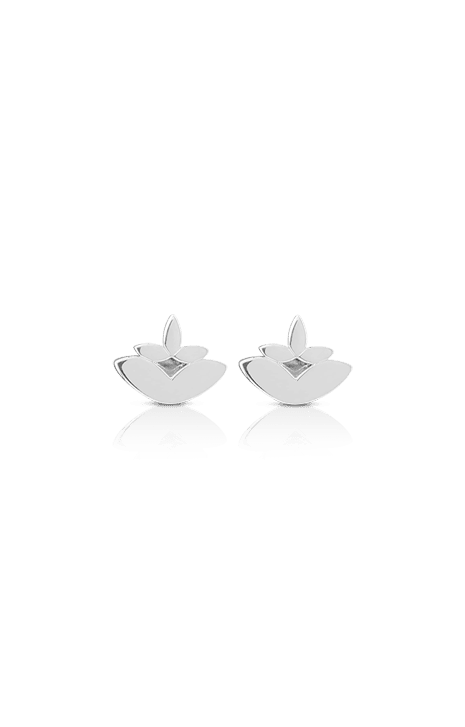 Lotus Little Flower Studs