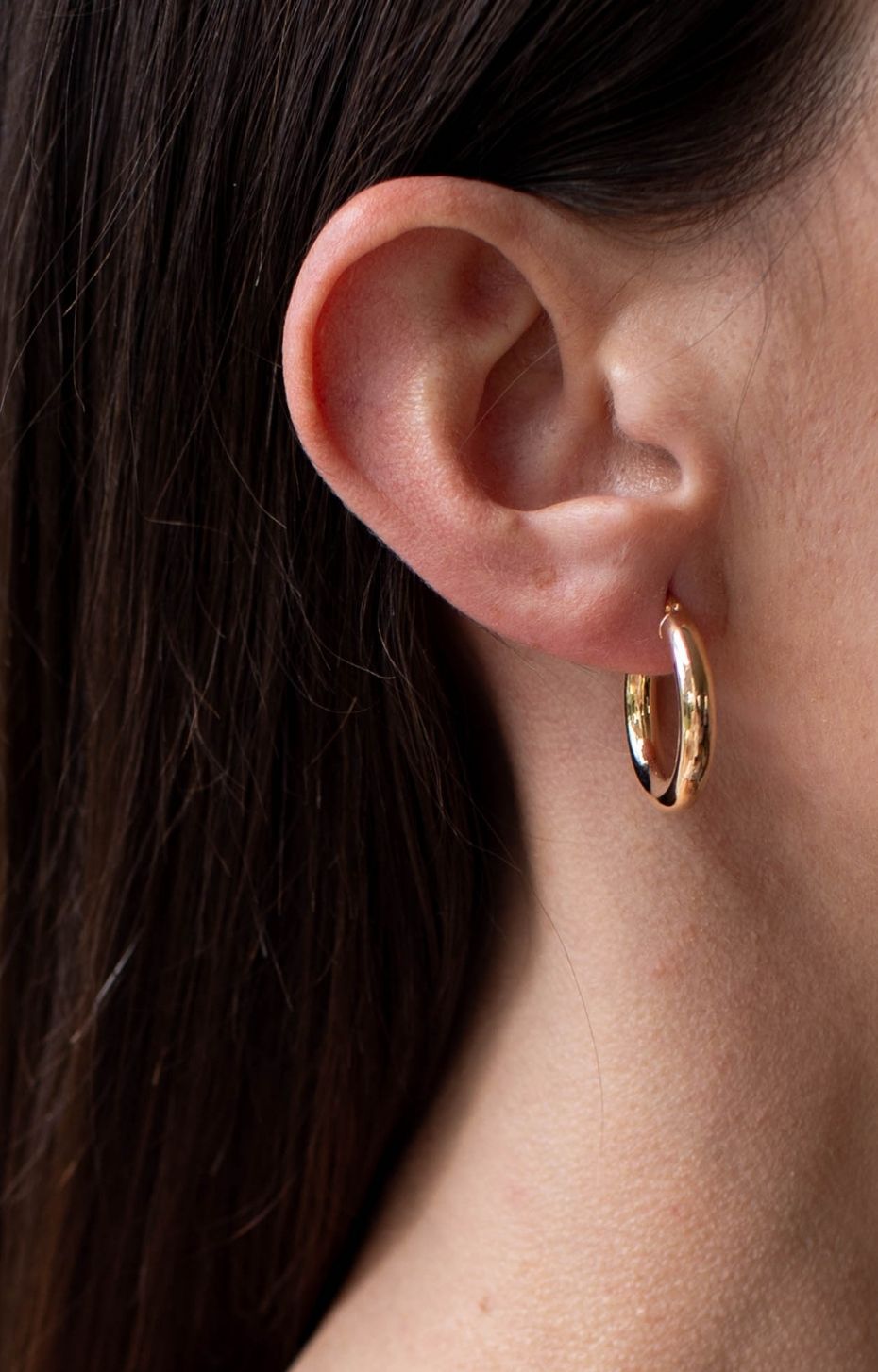 Essential Tube Hoops Medium