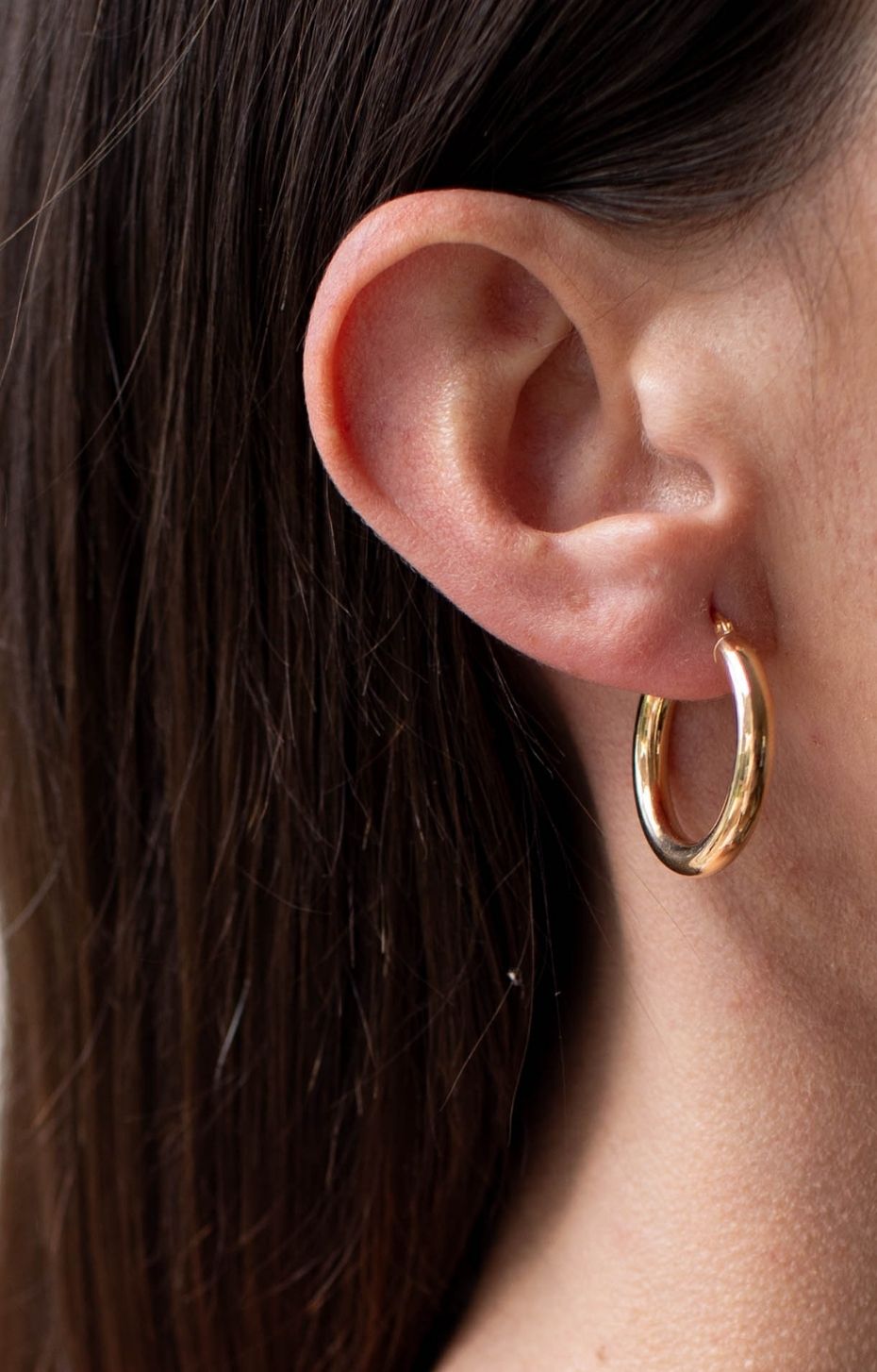 Essential Tube Hoops Large