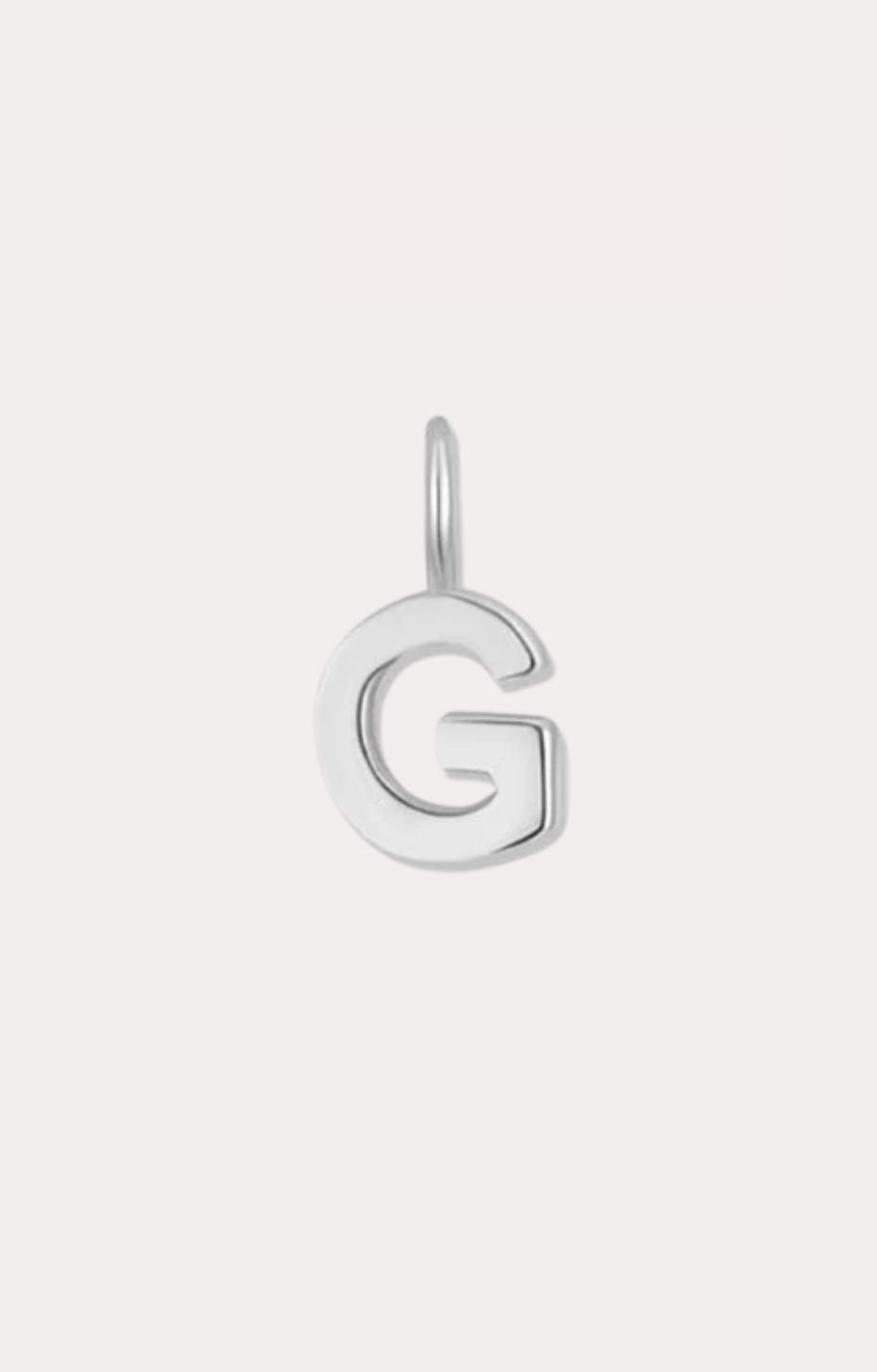 Māmā Egglet Letter Charms