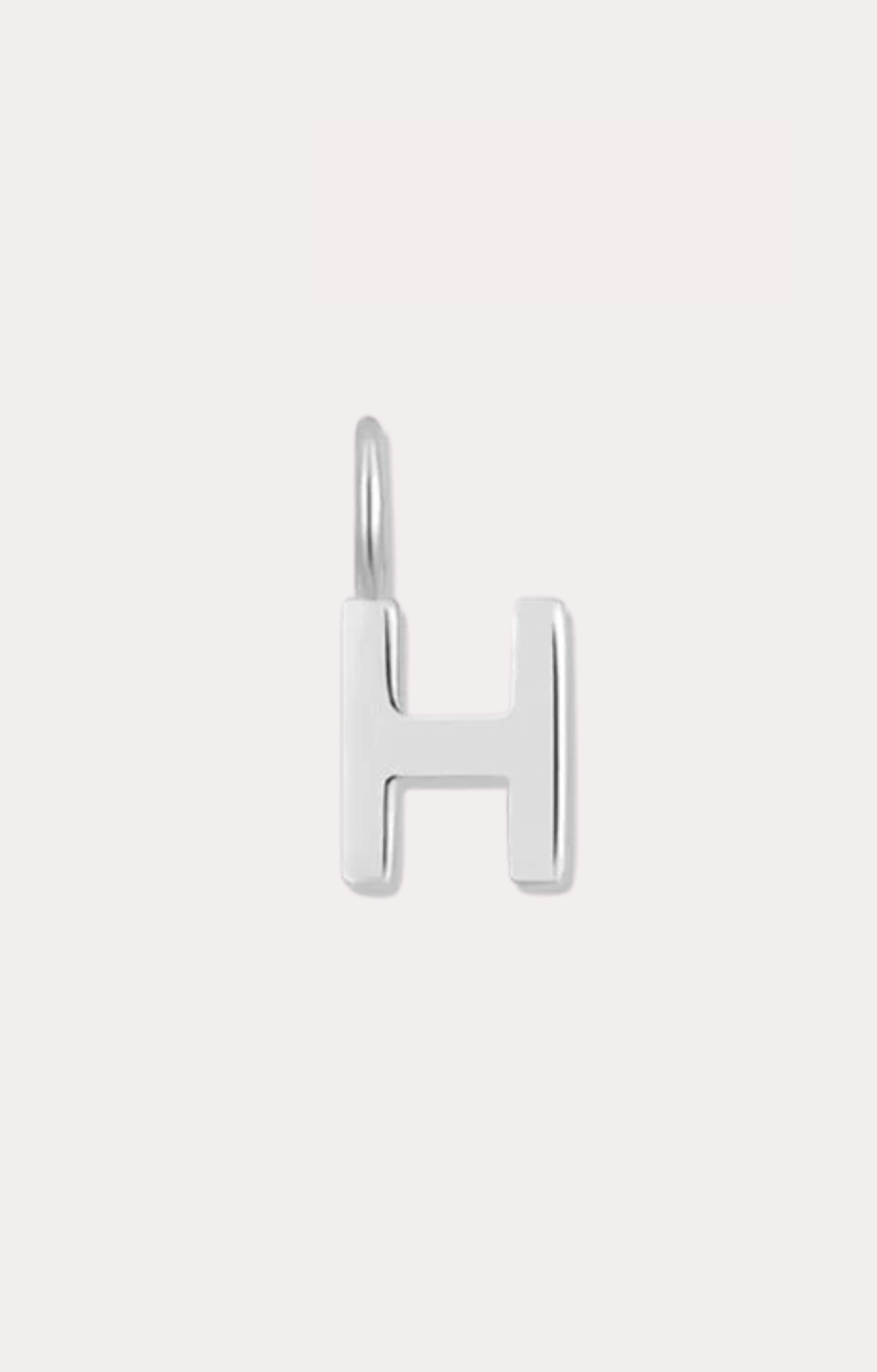 Māmā Egglet Letter Charms