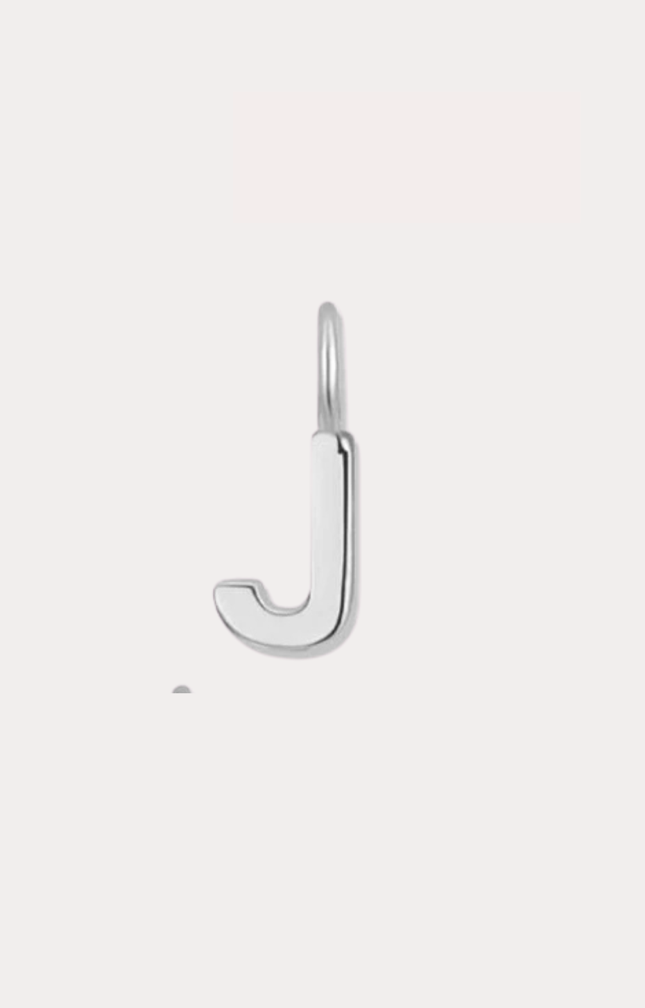 Māmā Egglet Letter Charms