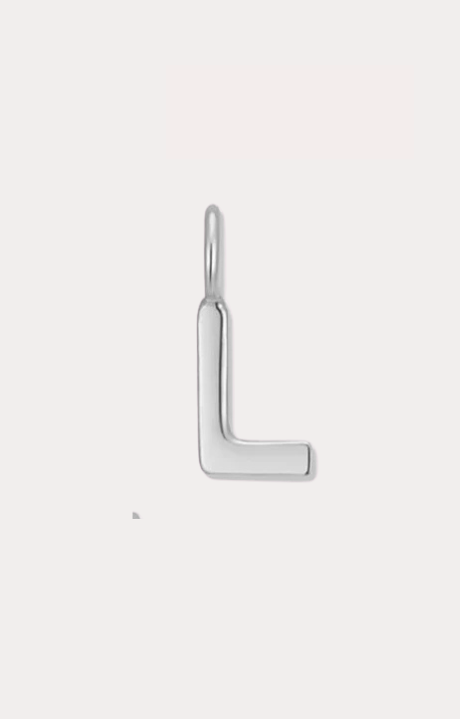 Māmā Egglet Letter Charms