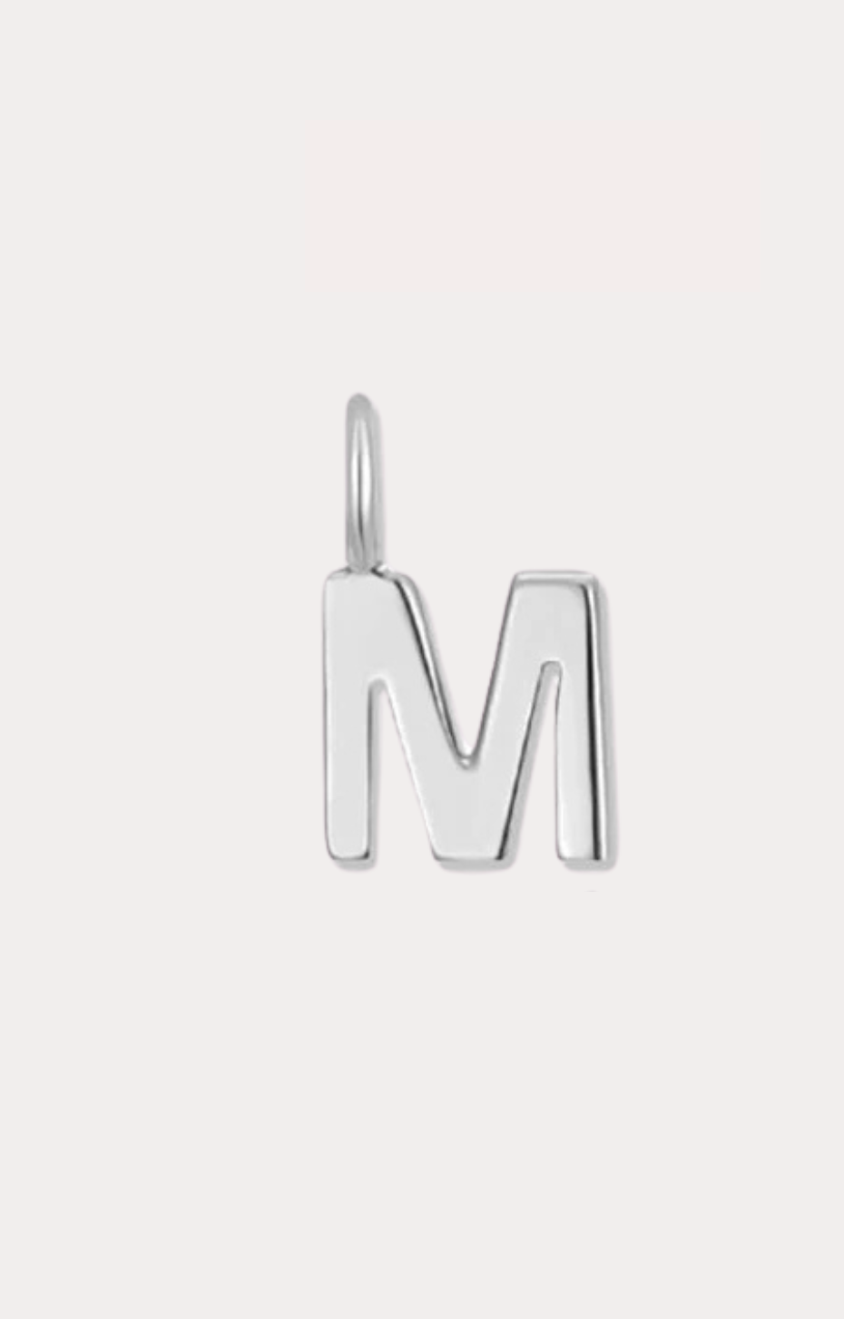 Māmā Egglet Letter Charms
