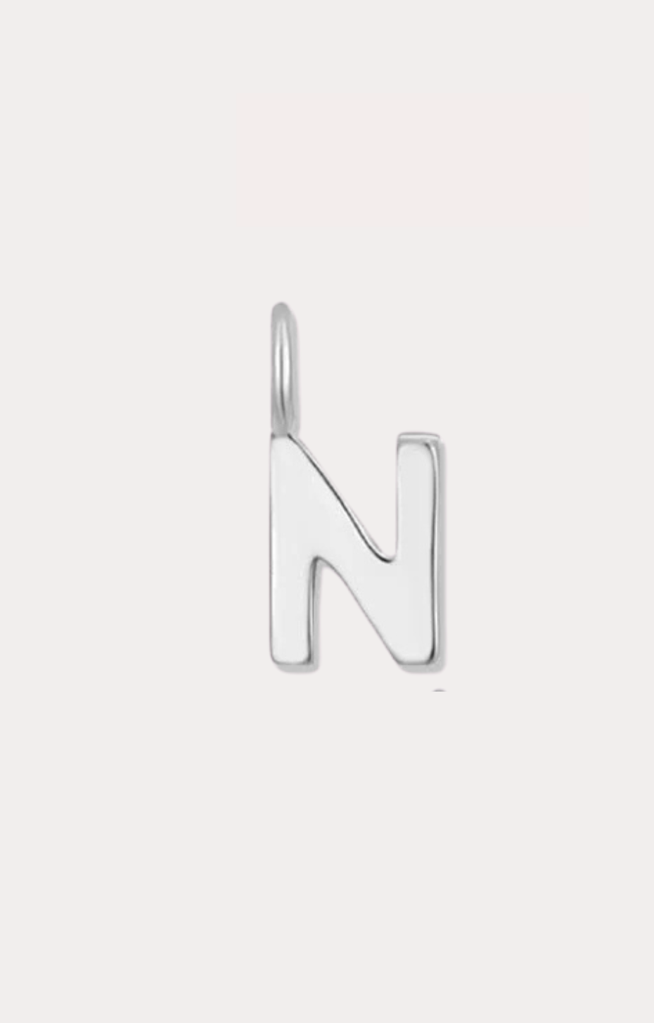 Māmā Egglet Letter Charms