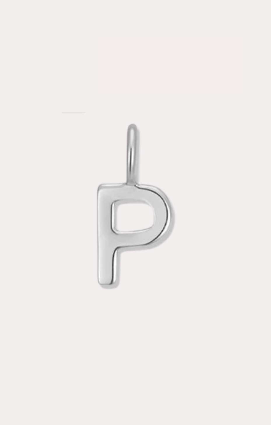 Māmā Egglet Letter Charms