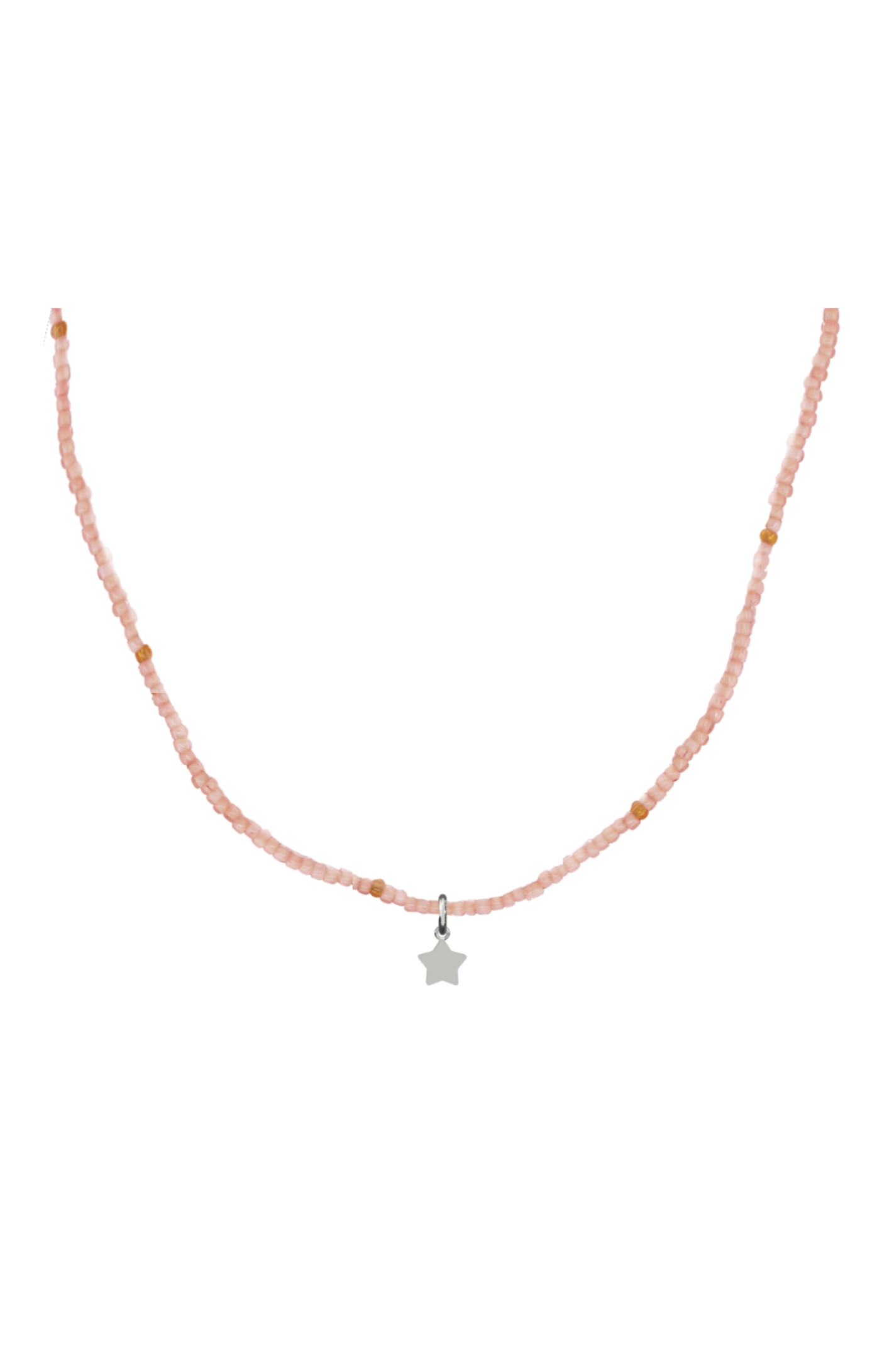 Petite Star Beadiful Necklace