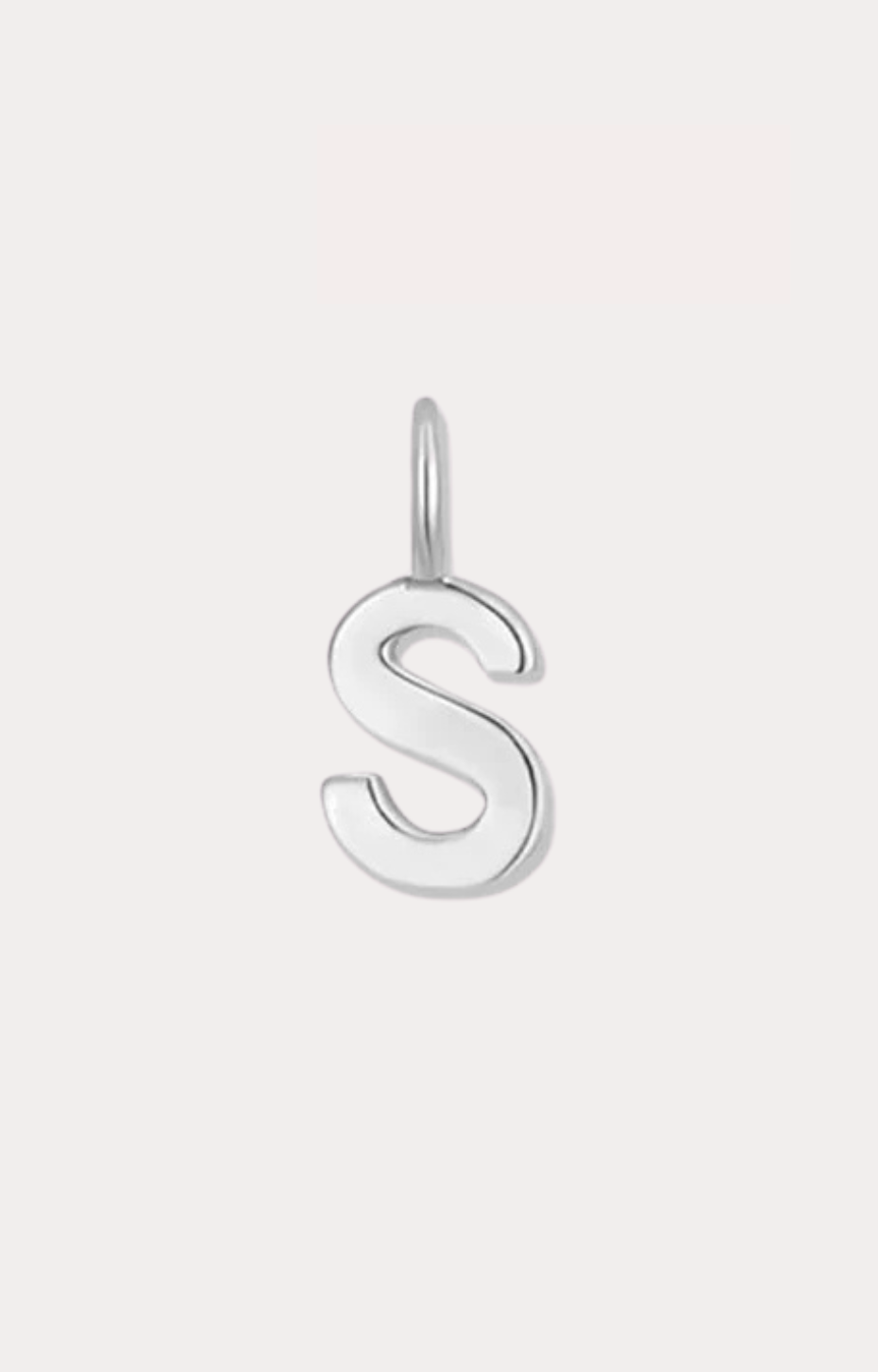 Māmā Egglet Letter Charms