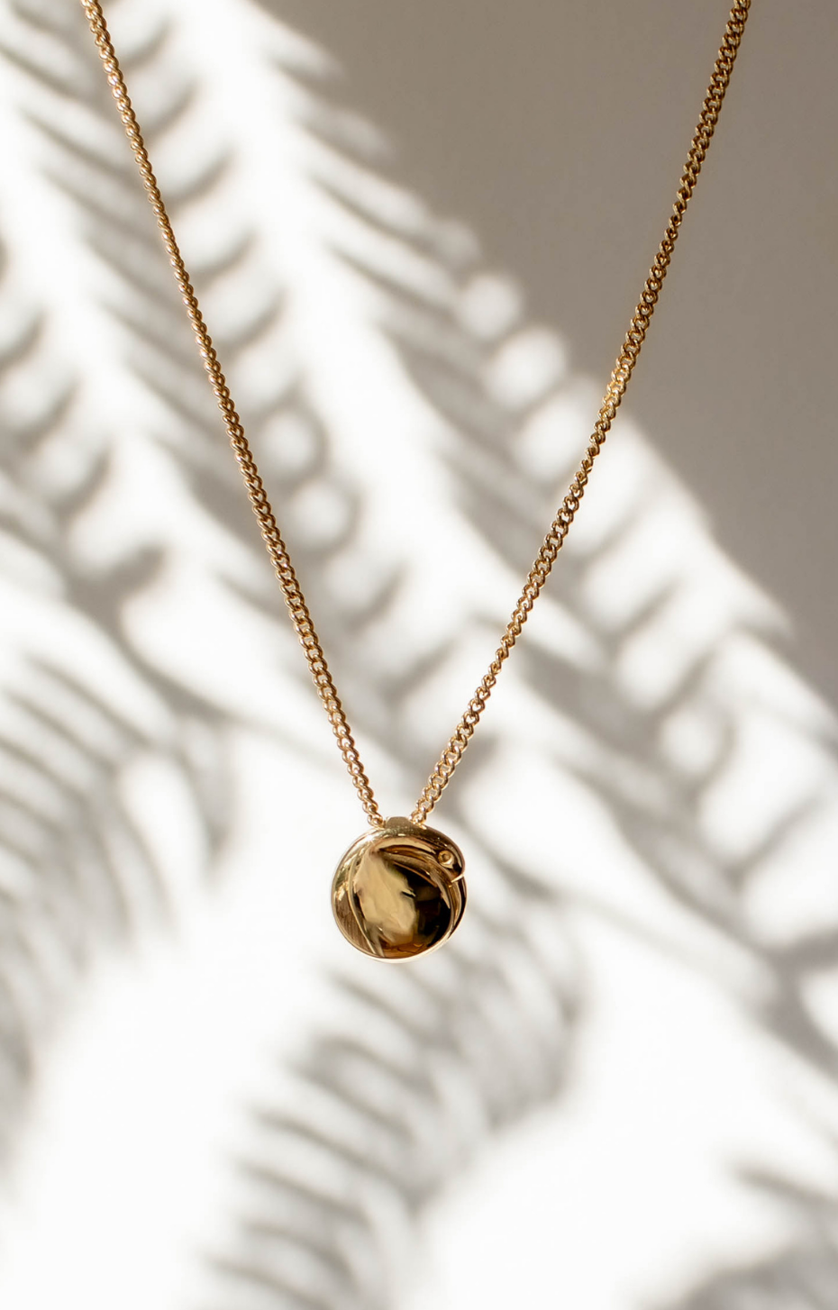 Kiwi Pendant