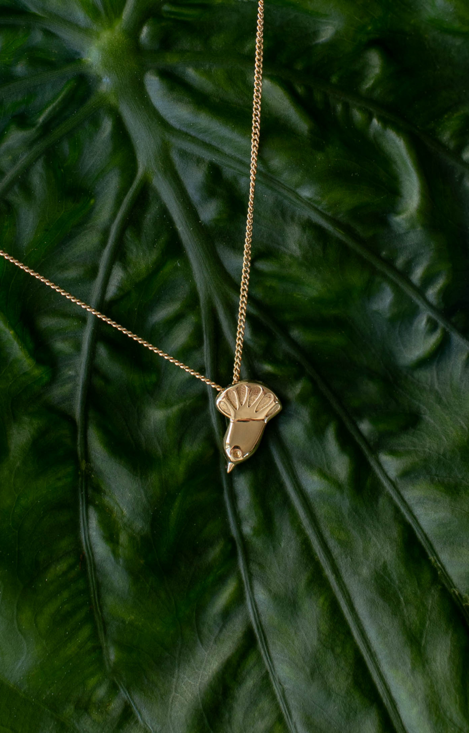 Fantail Pendant