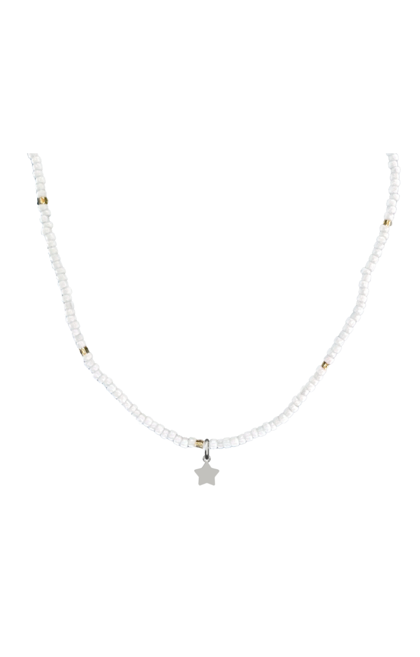 Petite Star Beadiful Necklace