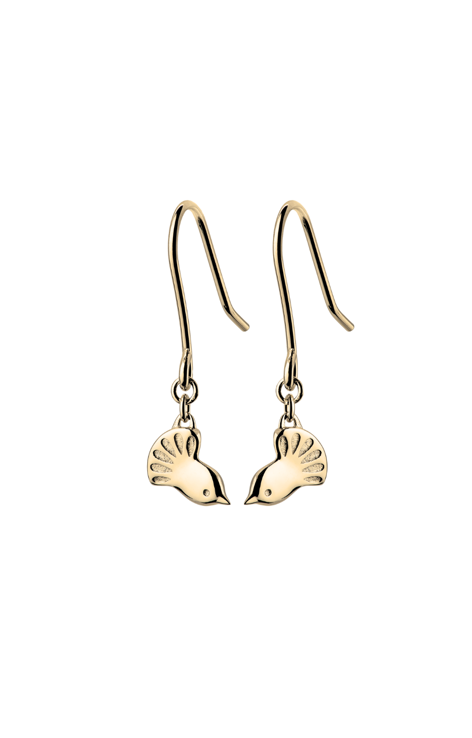 Fantail Earrings