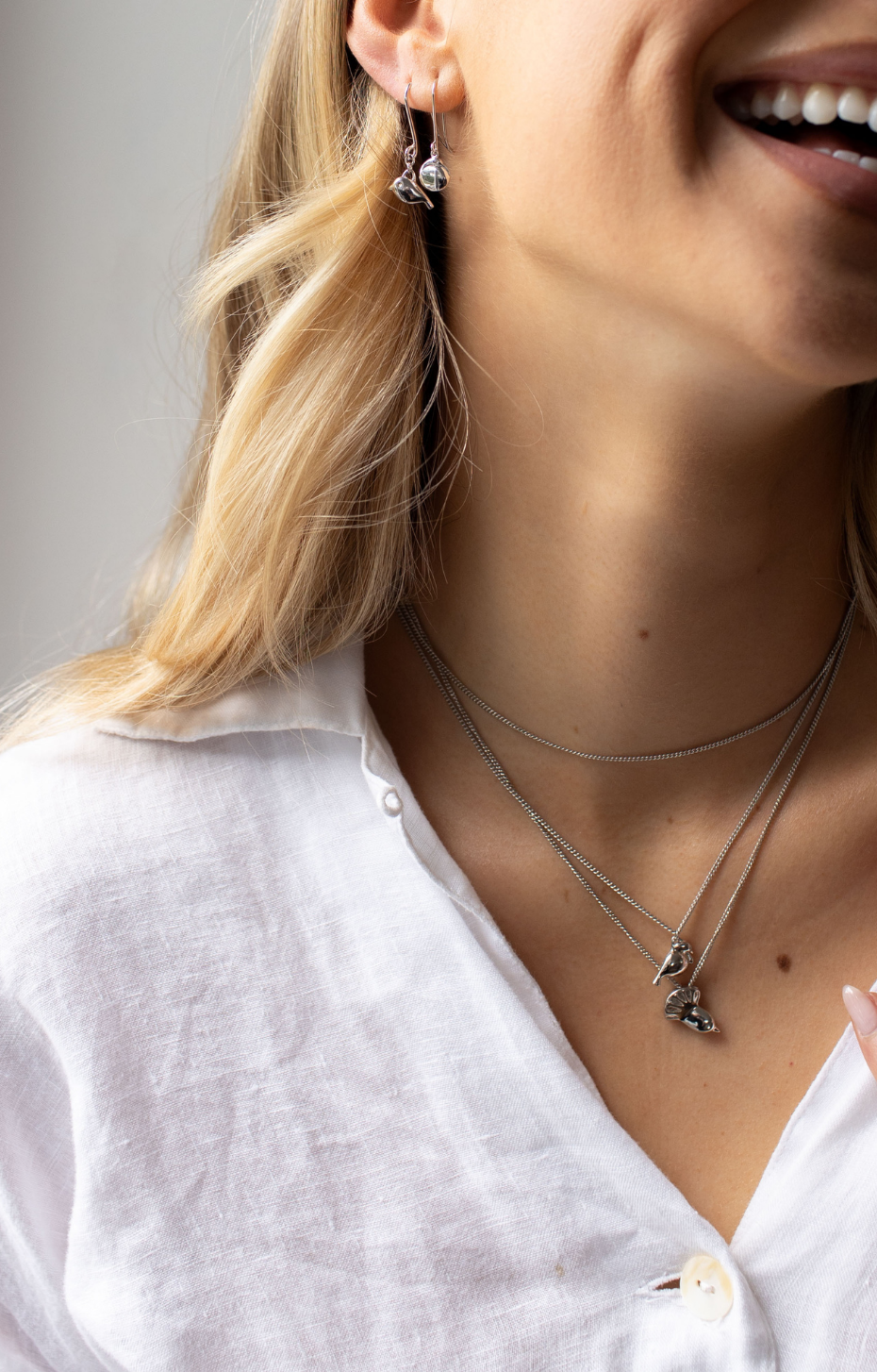Fantail Pendant