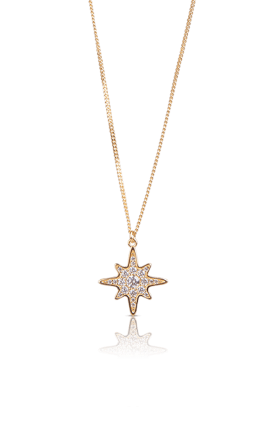 Starburst Pendant