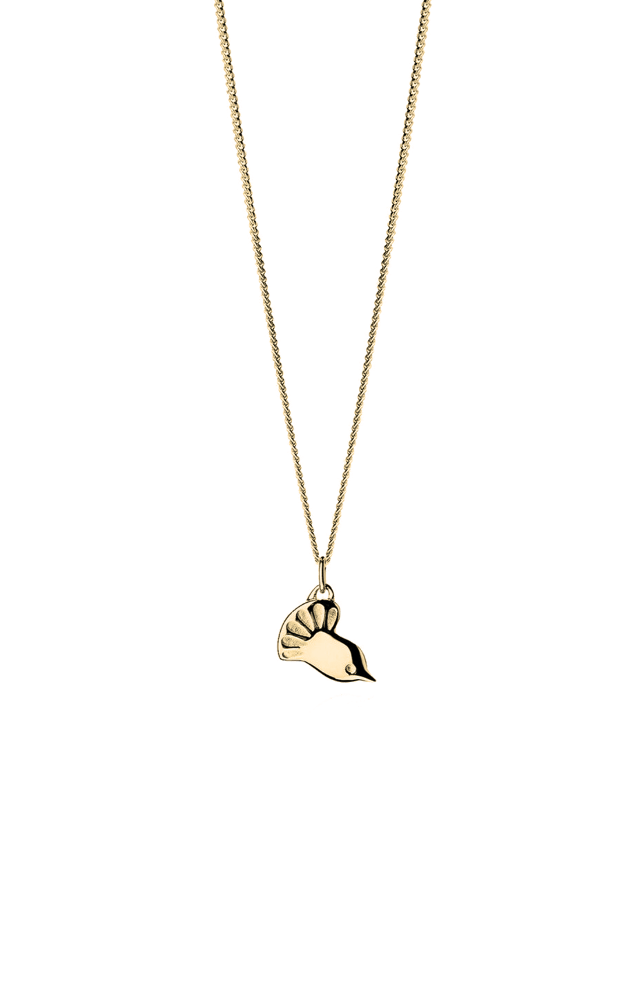 Baby Fantail Pendant