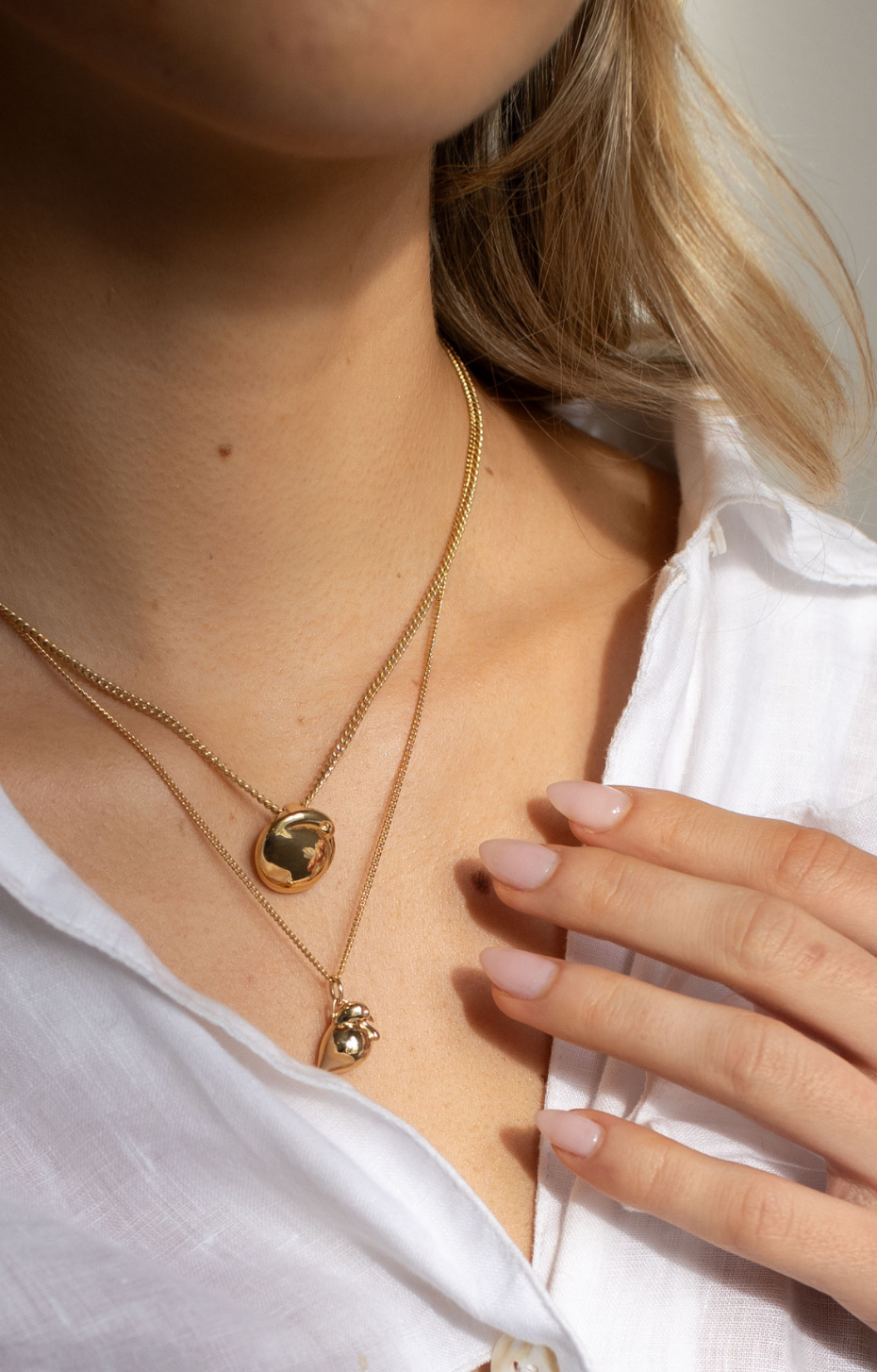 Kiwi Pendant