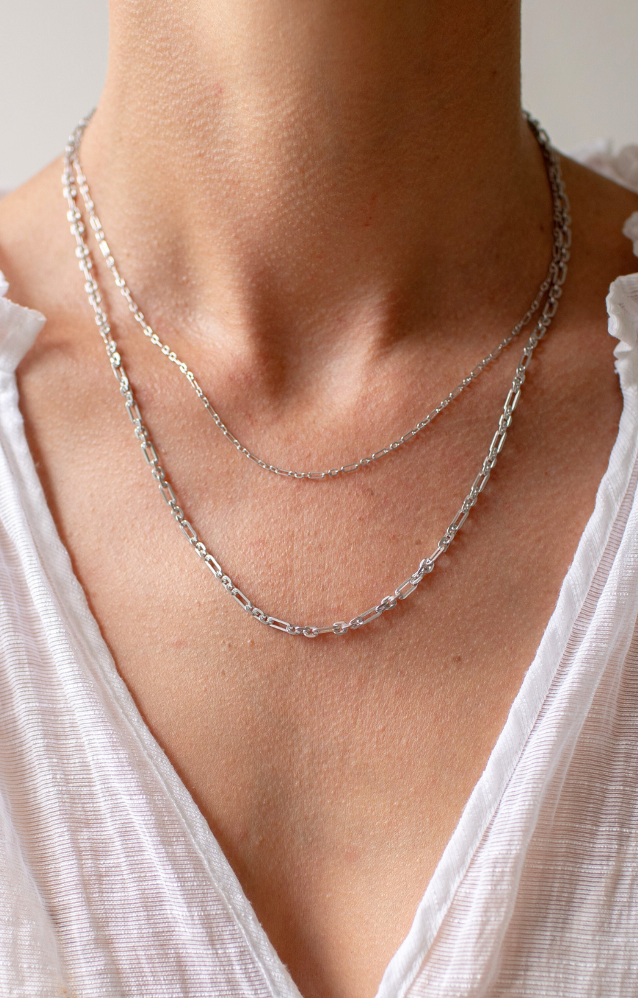 Heavy Square Chain