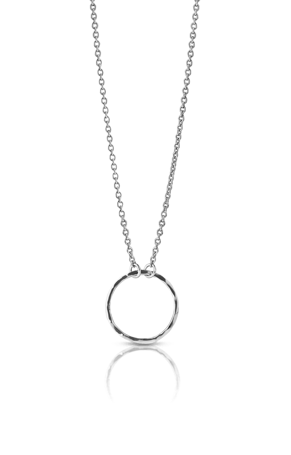 Lil Perfect Circle Pendant