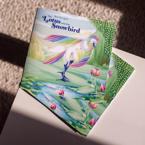 The Lotus And The Snowbird Book