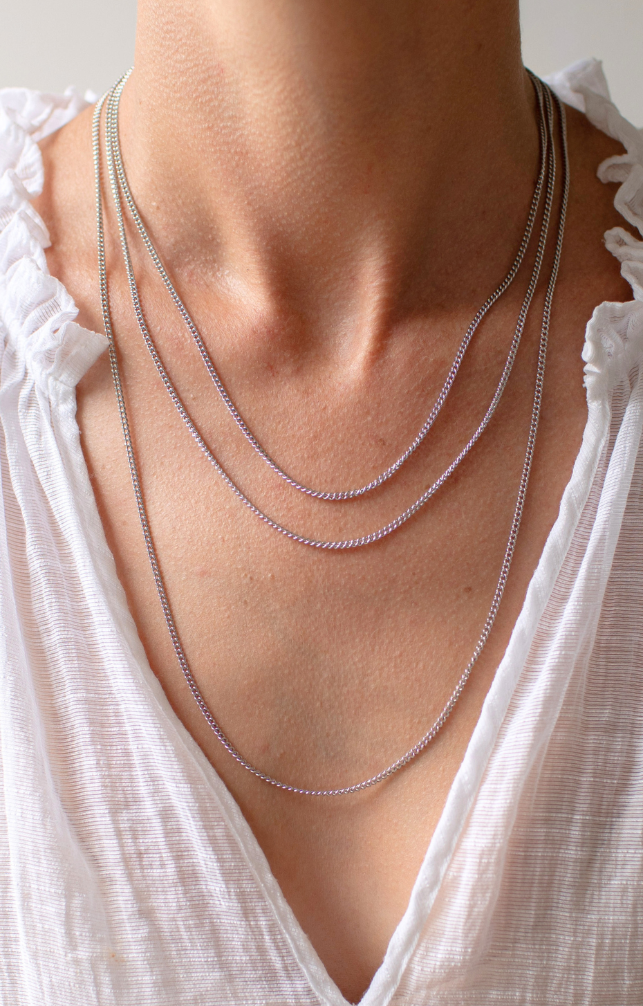 Mid Curb Chain – Boh Runga