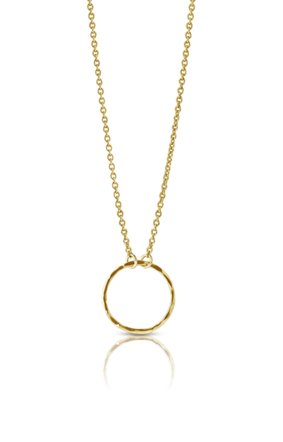 Lil Perfect Circle Pendant