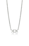 Lil Hug and Kisses Pendant