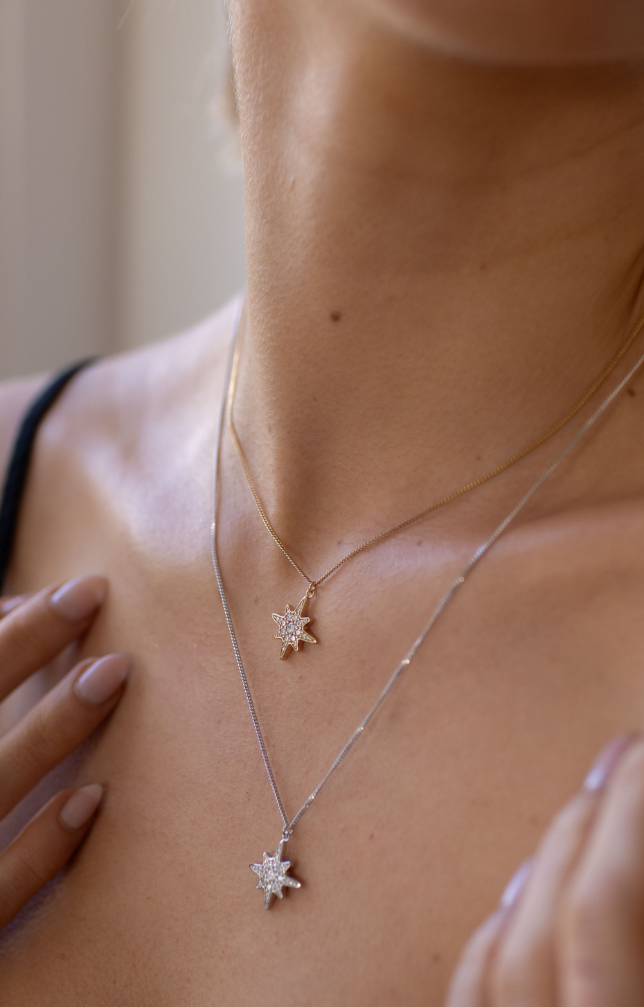 Starburst Pendant