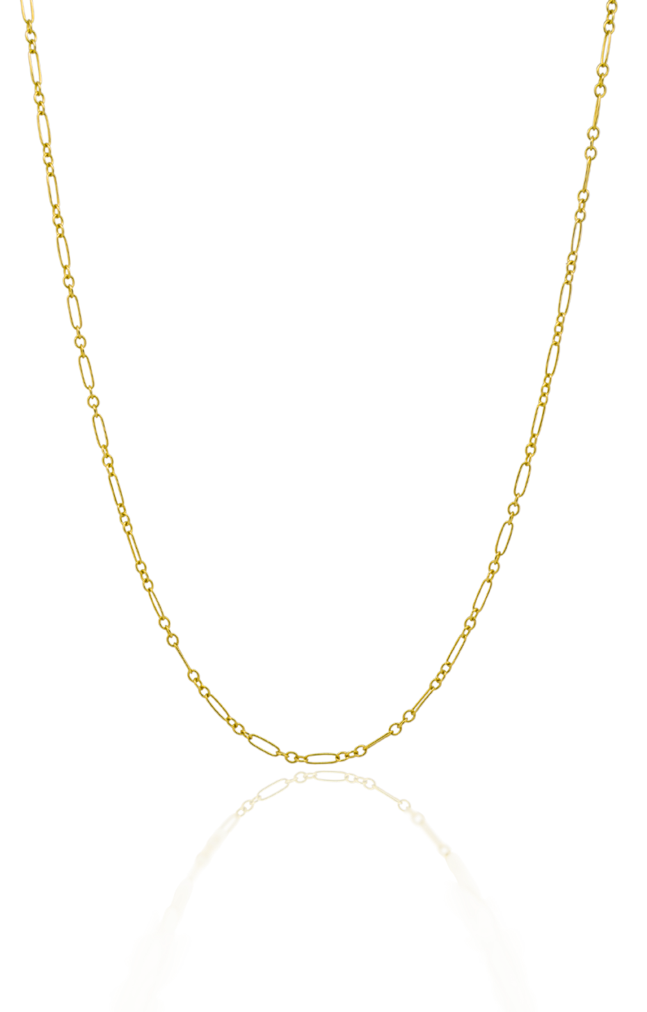 Essential Fine Figaro Chain