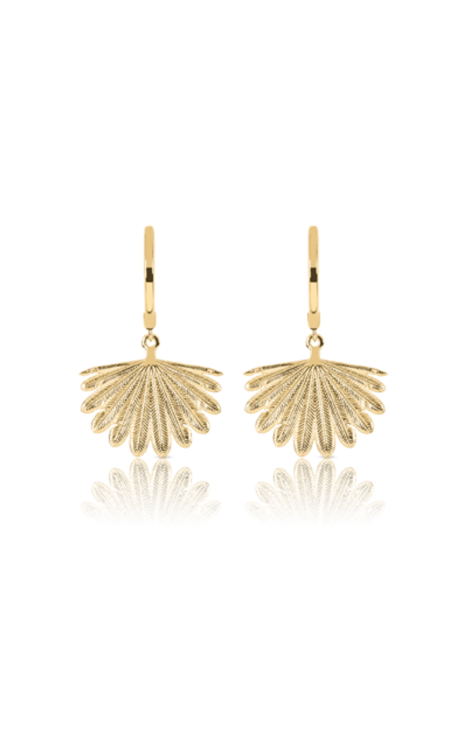 Fan Tail Midi Huggies