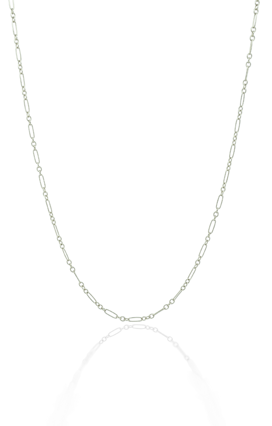 Essential Fine Figaro Chain