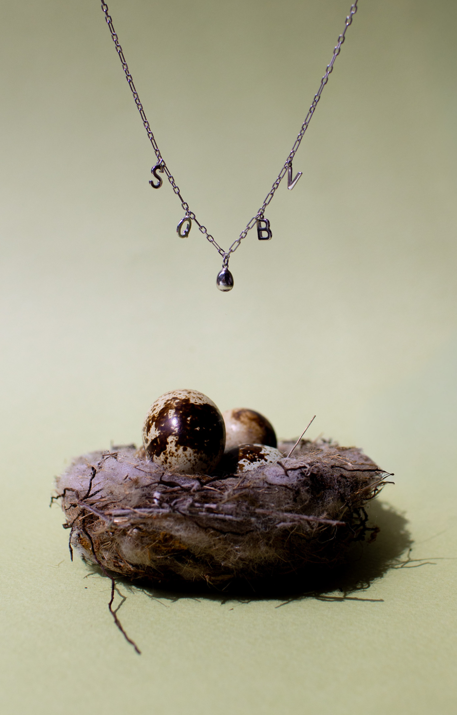 Māmā Egglet Chain