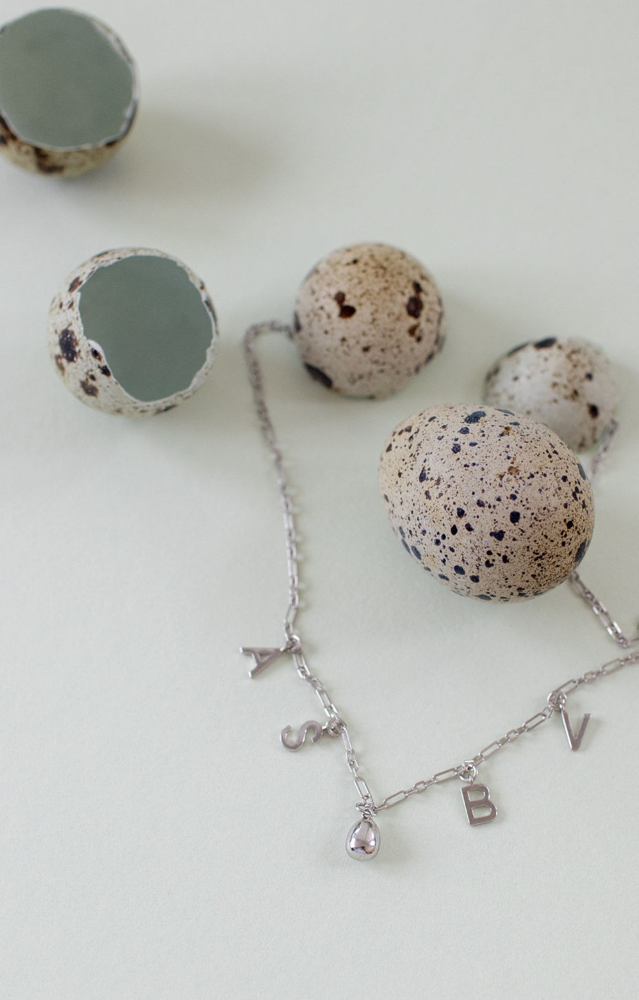 Māmā Egglet Chain