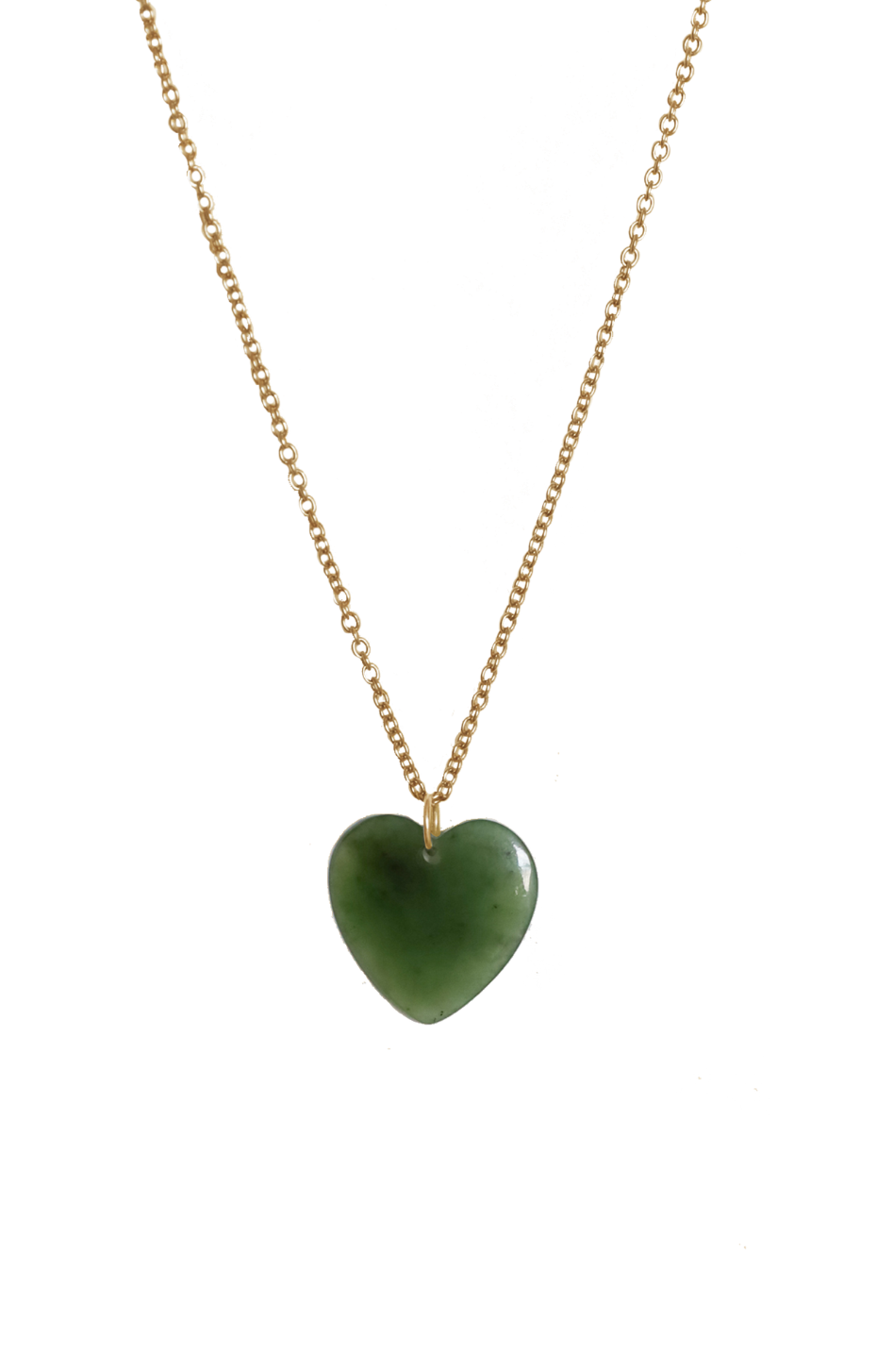 Pounamu Manawa Gold Plate