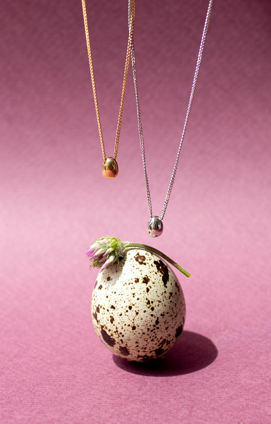 Egglet Pendant