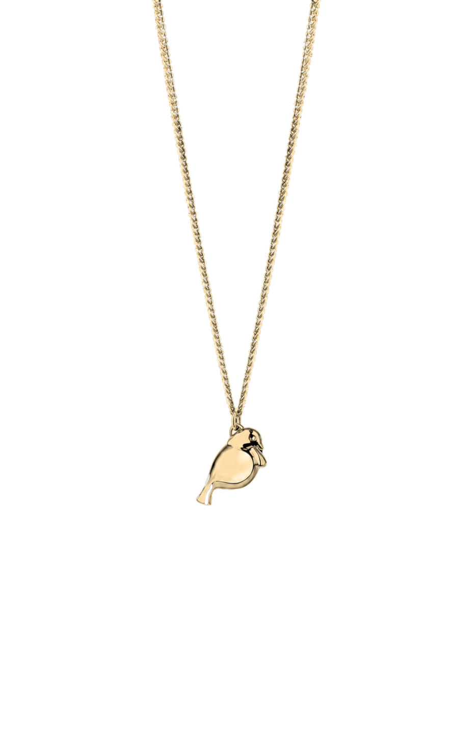 Baby Tui Pendant