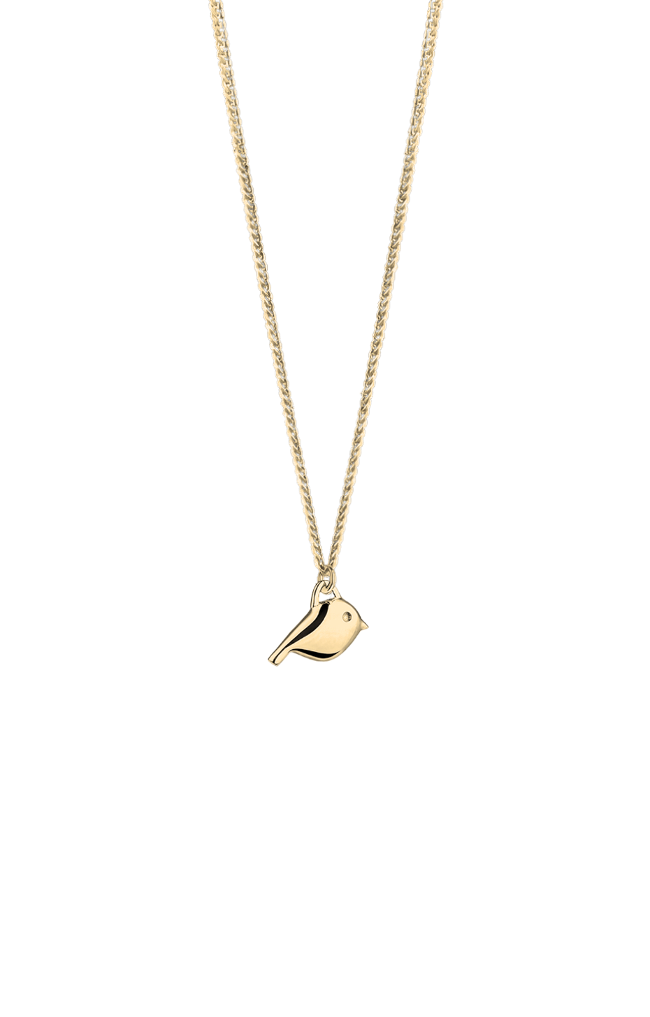 Baby Robin Pendant