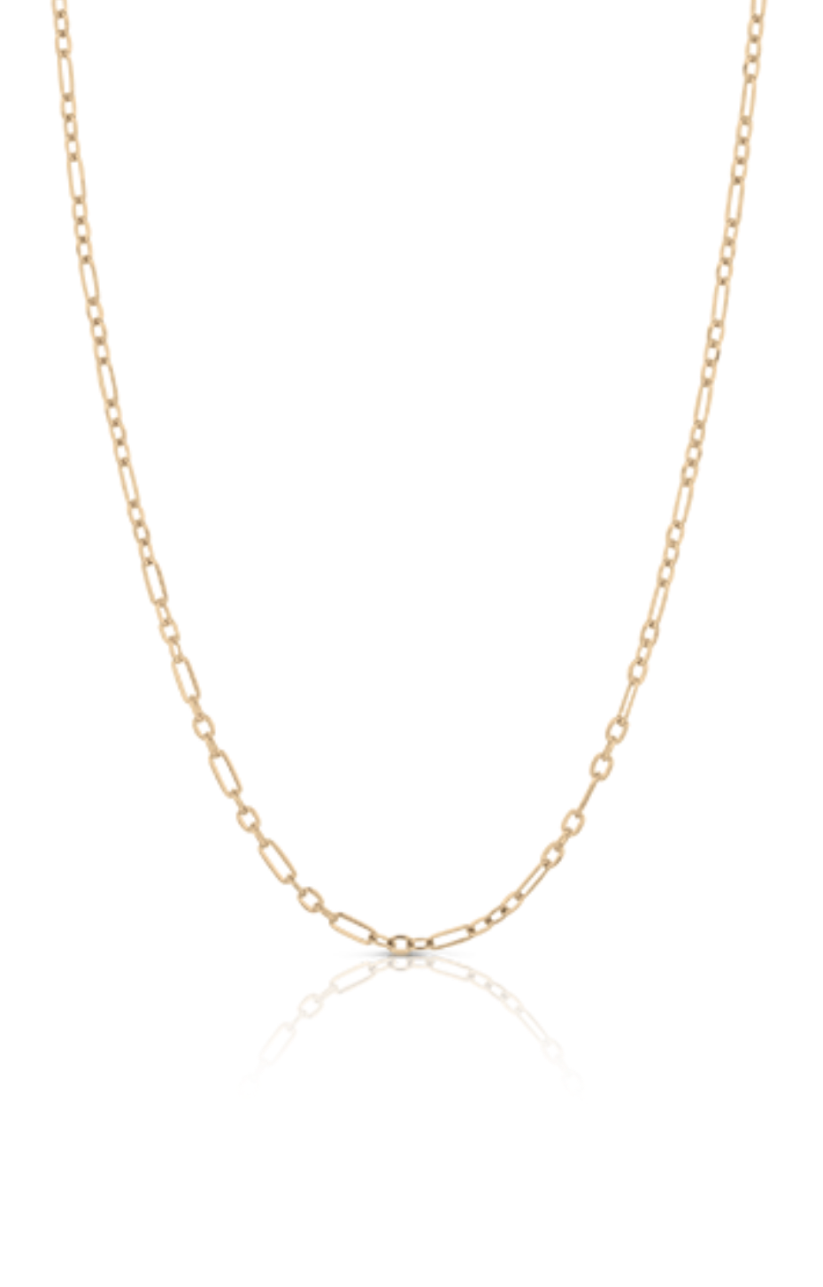 Fine Square Chain