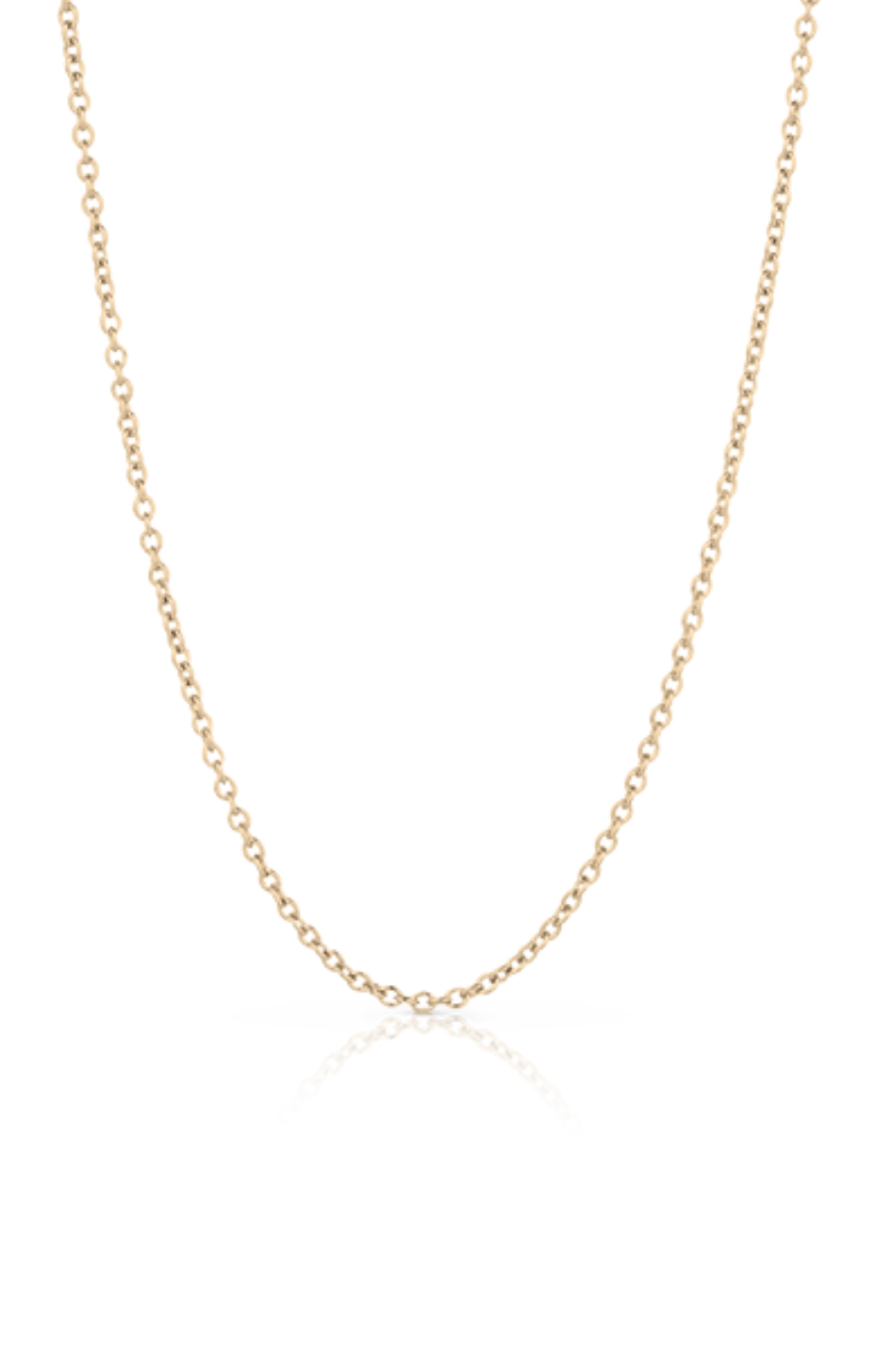 Light Round Cable Chain