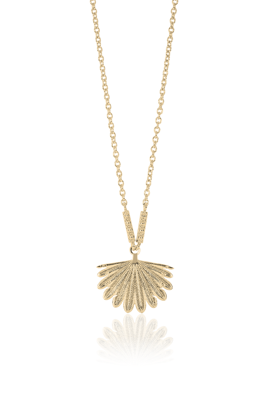 Fan Tail Midi Pendant